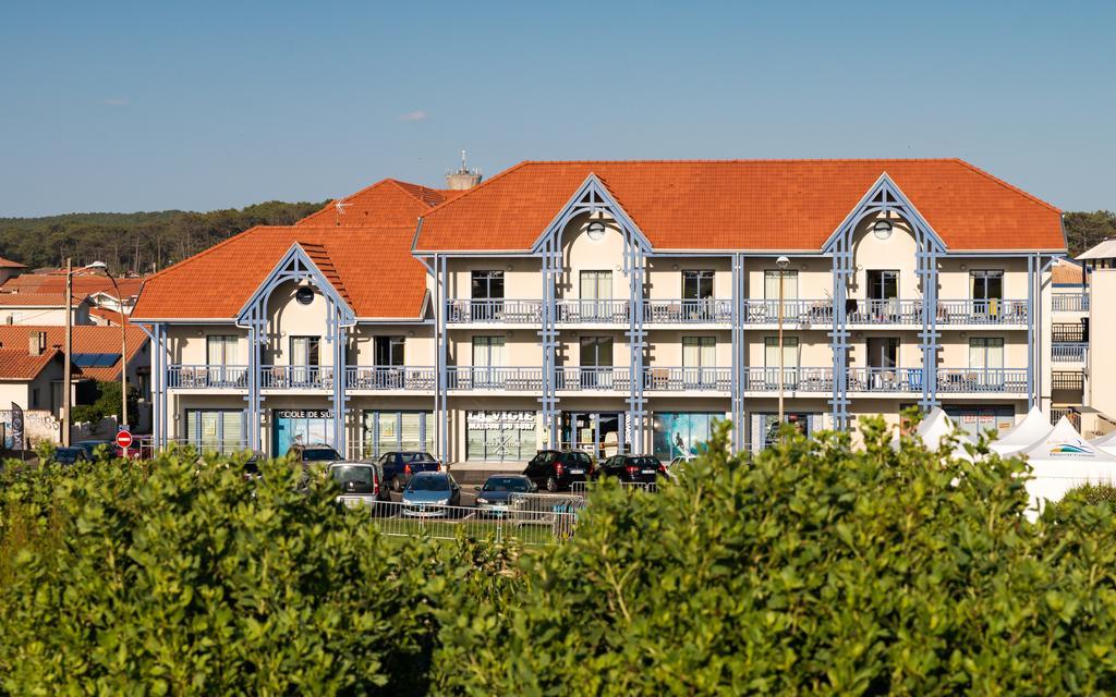 Lagrange Les Balcons De L'océan 3*